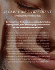 Hamam Facial Treatment