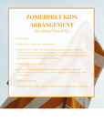 Zomerse avonturen bij Spahuys Kids
