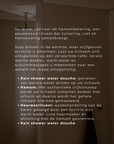 DEEP SLEEP ARRANGEMENT