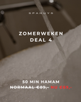 ZOMERWEKEN BIJ SPAHUYS