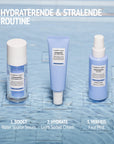 HYDRAMEMORY - FACE MIST