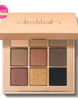 DELILAH - Color Intense Eyeshadow Pallete