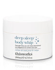 THIS WORKS -  Deep Sleep Body Whip