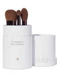 Delilah - The Essential 5 Brush Collection