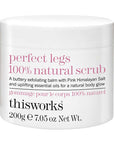 THIS WORKS - Perfect Legs 100% Natural Scrub