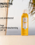 SUN SOUL - PROTECTIVE MIST SPF30/50