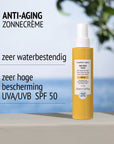 SUN SOUL - CREAM SPF50