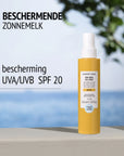 SUN SOUL - MILK SPRAY SPF 20