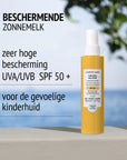 SUN SOUL - MILK SPRAY SPF 50+ / KIDS