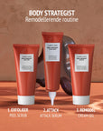 BODY STRATEGIST - ATTACK SERUM