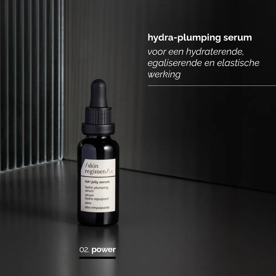 SKIN REGIMEN - longevity collagen+ serum