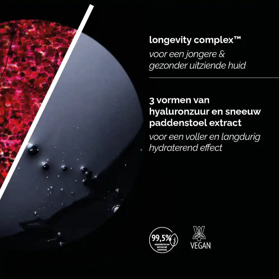 SKIN REGIMEN - longevity collagen+ serum