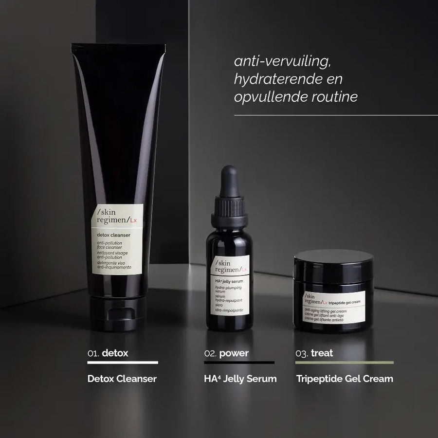 SKIN REGIMEN - longevity collagen+ serum