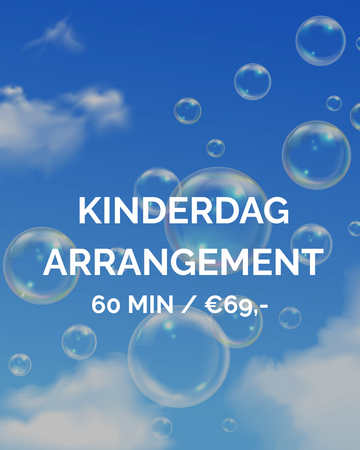 KINDERDAG ARRANGEMENT