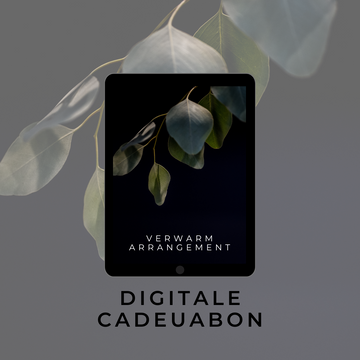 VERWARM ARRANGEMENT - DIGITAAL