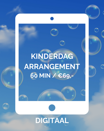 KINDERDAG ARRANGEMENT (DIGITAAL)