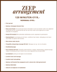 ZEEP arrangement