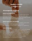 Spahuys x Kenkô Treatment