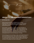 Ariadne Athens x Spahuys - Treatments