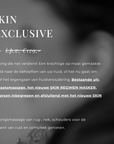 SPAHUYS SKIN REGIMEN EXCLUSIVE