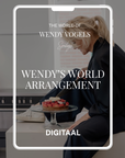 WENDY'S WORLD ARRANGEMENT (DIGITAAL)