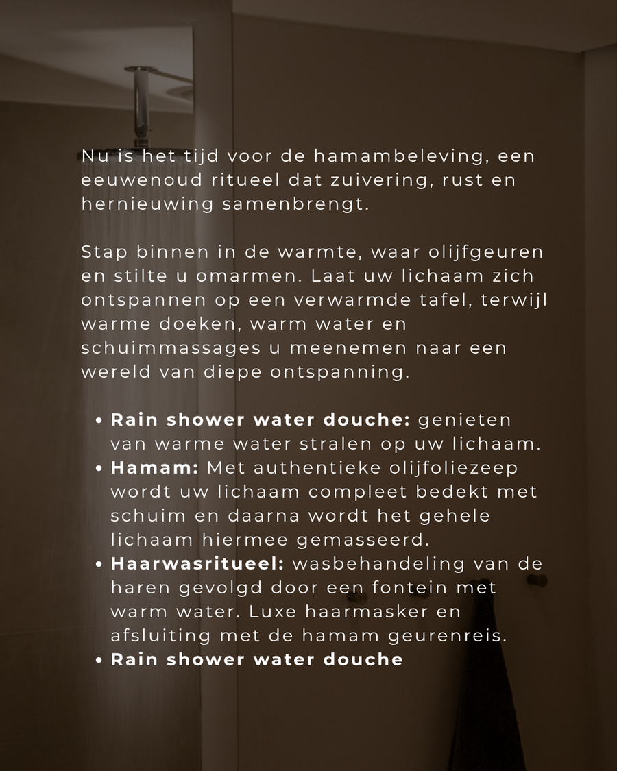 DEEP SLEEP ARRANGEMENT