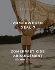ZOMERWEKEN BIJ SPAHUYS