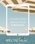 COOLING DOWN ARRANGEMENT (digitaal)