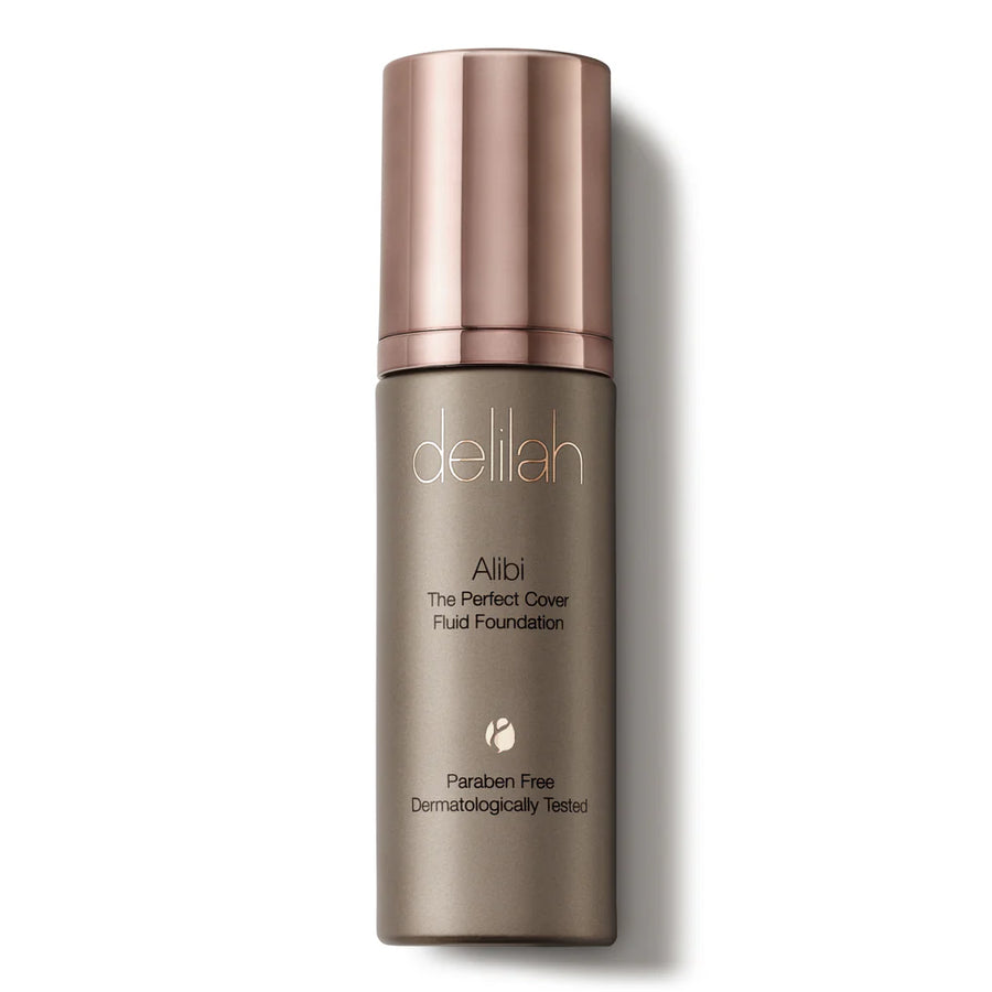 DELILAH - Alibi Foundation