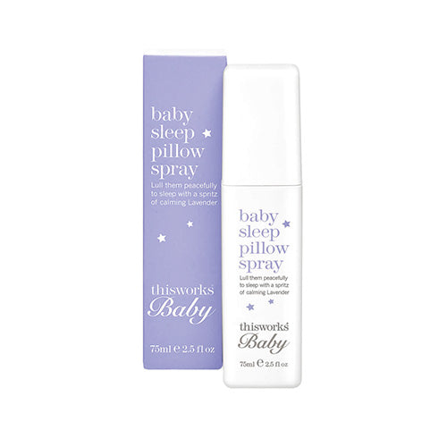 THIS WORKS - Baby Sleep Pillow Spray