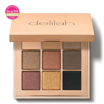 DELILAH - Color Intense Eyeshadow Pallete