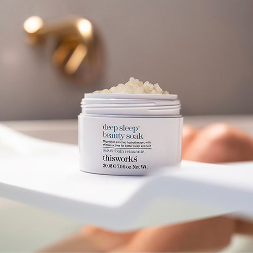 THIS WORKS - Deep Sleep Beauty Soak