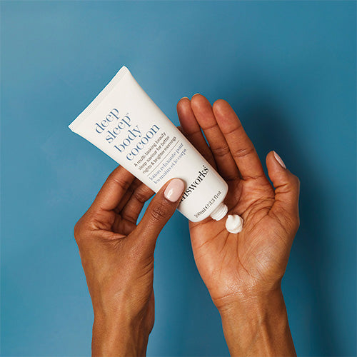 THIS WORKS - Deep Sleep Body Cocoon