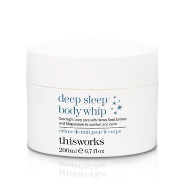 THIS WORKS -  Deep Sleep Body Whip