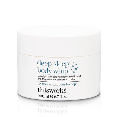 THIS WORKS -  Deep Sleep Body Whip