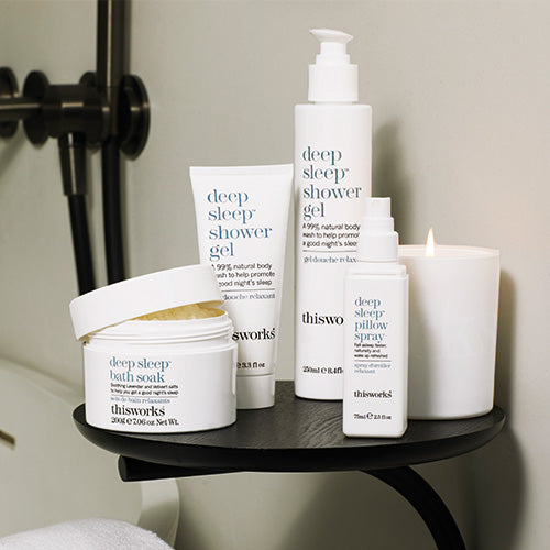 THIS WORKS - Deep Sleep Heavenly Candle