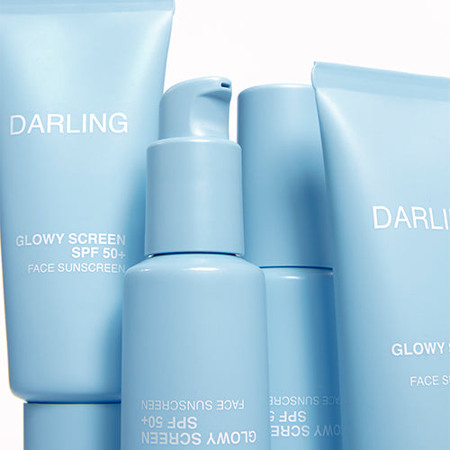 DARLING - Glowy Screen SPF 50+