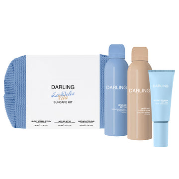 DARLING - La Dolce Vita Suncare Kit
