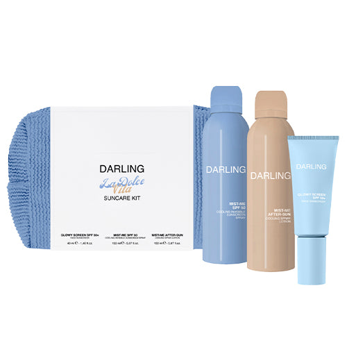 DARLING - La Dolce Vita Suncare Kit