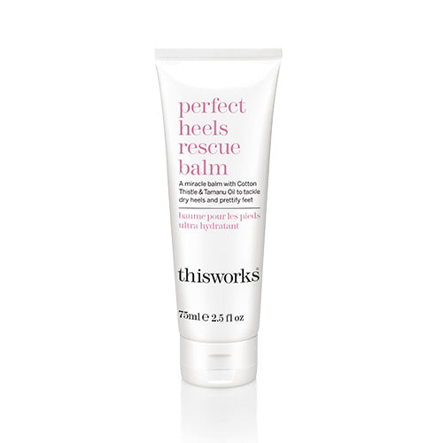 THIS WORKS - Perfect Heels Rescue Balm