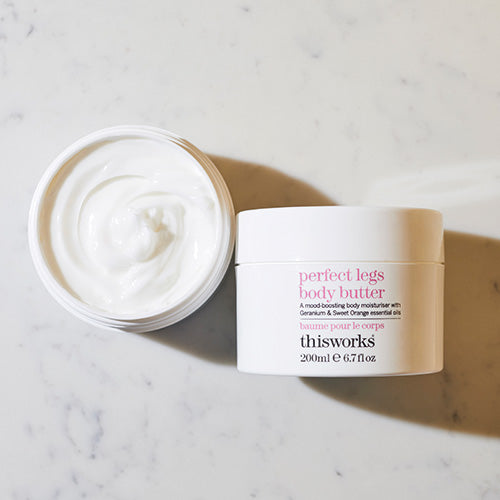 THIS WORKS - Perfect Legs Body Butter