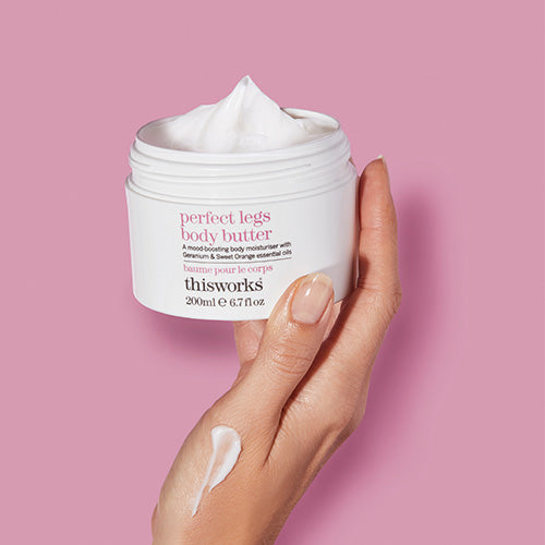 THIS WORKS - Perfect Legs Body Butter