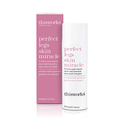 THIS WORKS - Perfect Legs Skin Miracle