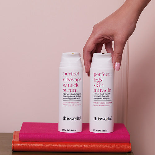 THIS WORKS - Perfect Legs Skin Miracle