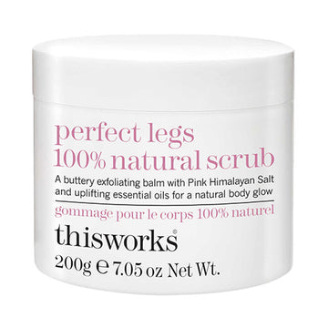 THIS WORKS - Perfect Legs 100% Natural Scrub