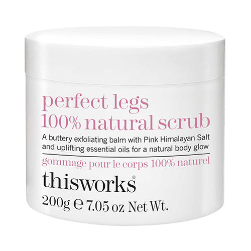 THIS WORKS - Perfect Legs 100% Natural Scrub