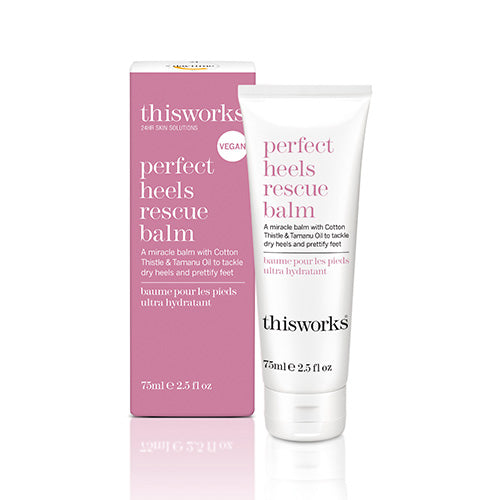 THIS WORKS - Perfect Heels Rescue Balm