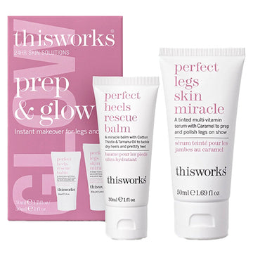 THIS WORKS - Prep and Glow Kit