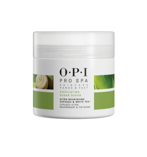 O.P.I - Pro Spa Exfoliating Sugar Scrub