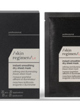 SKIN REGIMEN - instant smoothing dry sheet mask